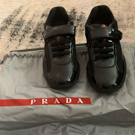 prada sneaker kids|designer prada kids sale.